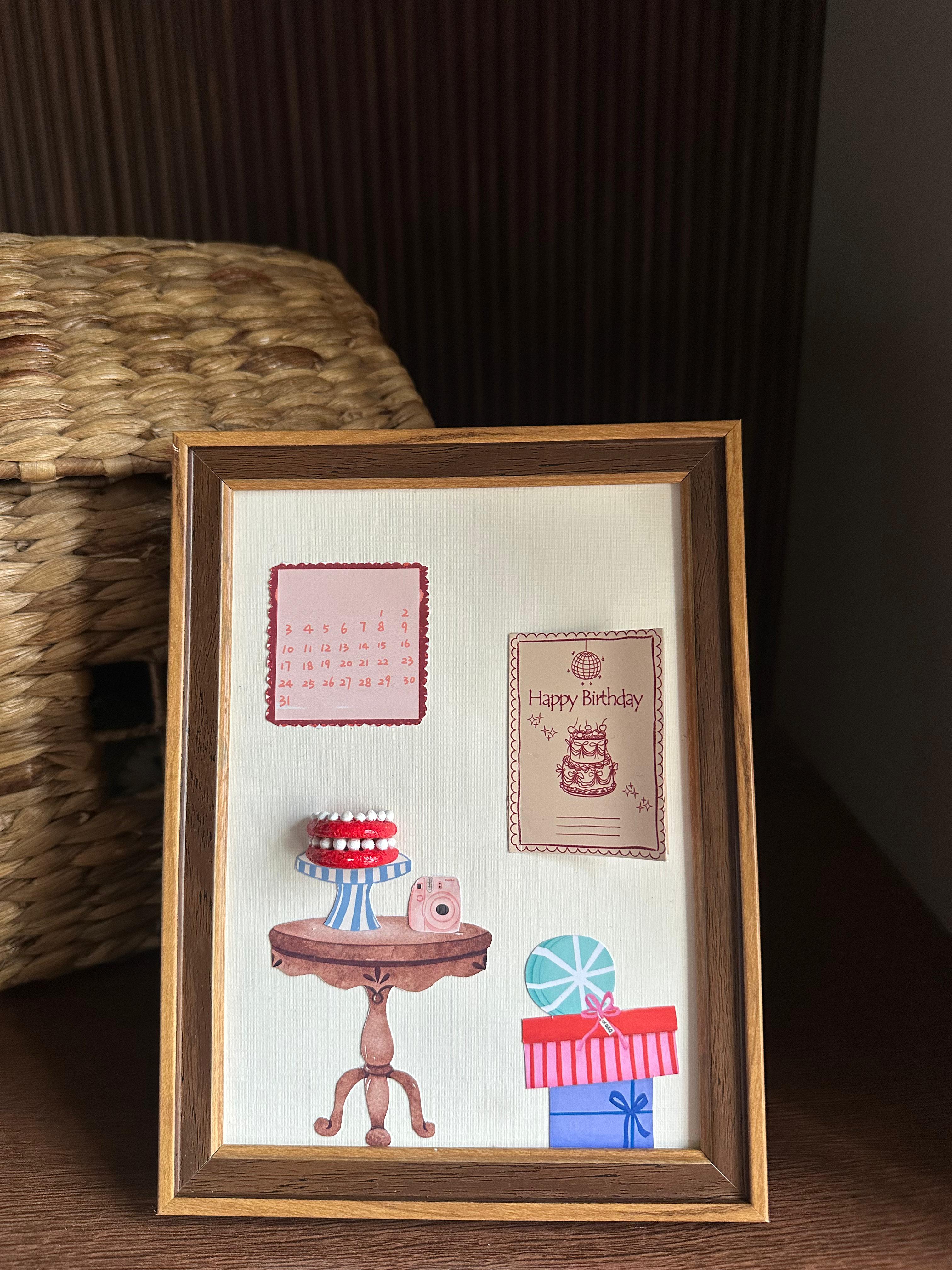 Milestone Frames