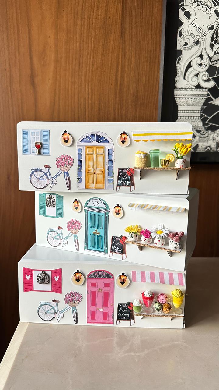Tissue Holders