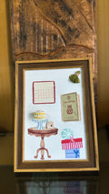Birthday Milestone Frame