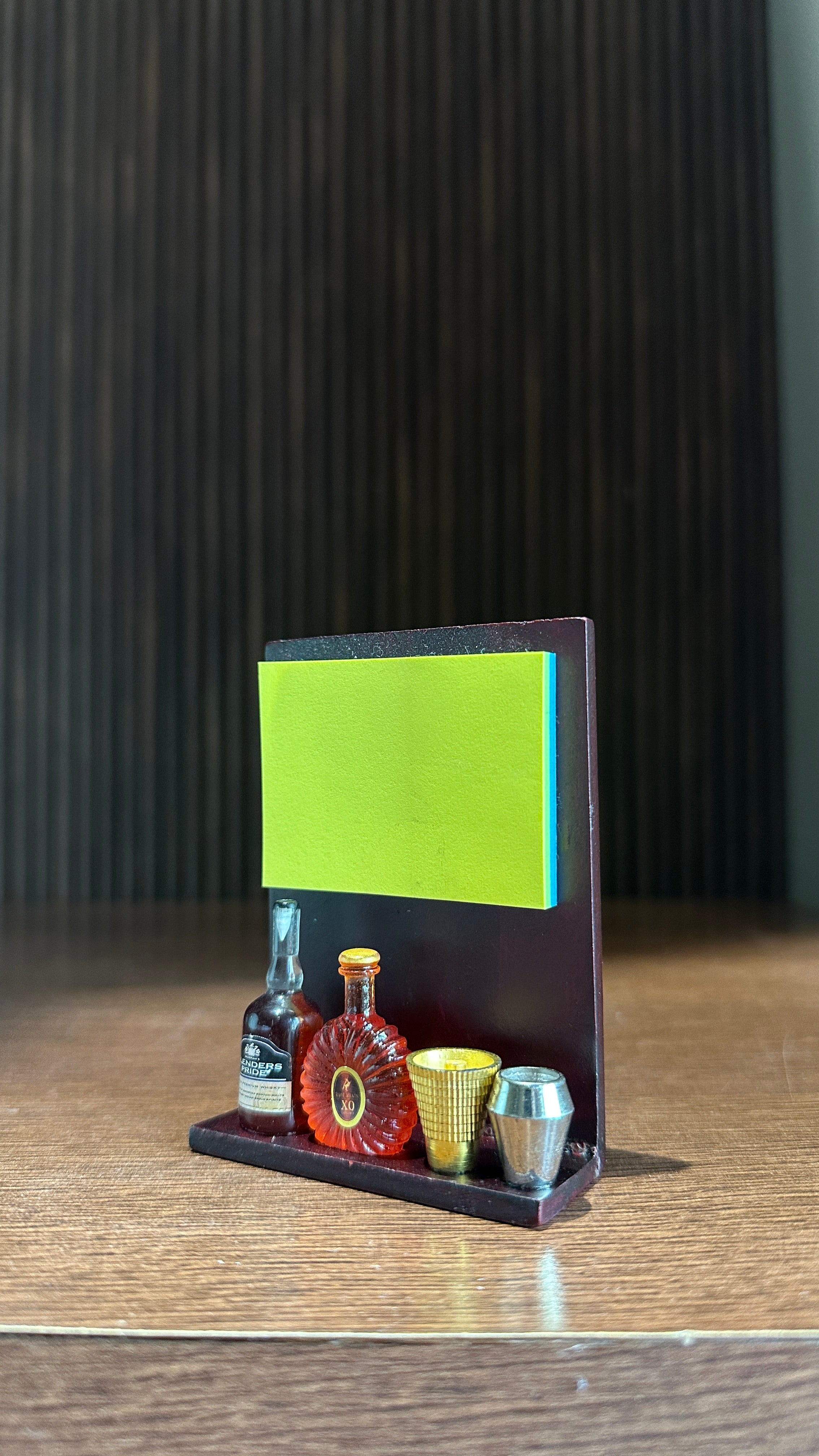 Bar Fridge Magnet