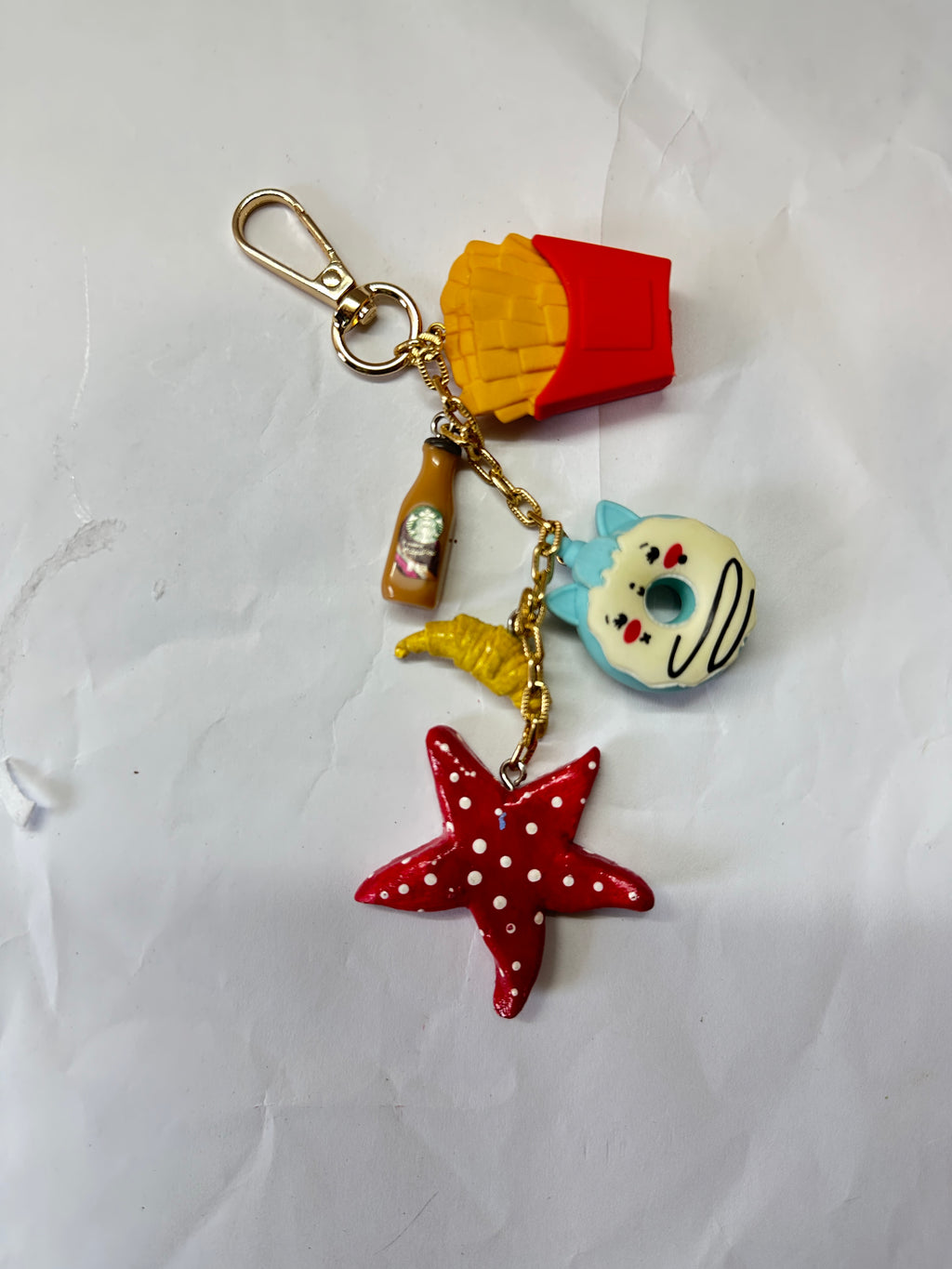 Make Bag Charm
