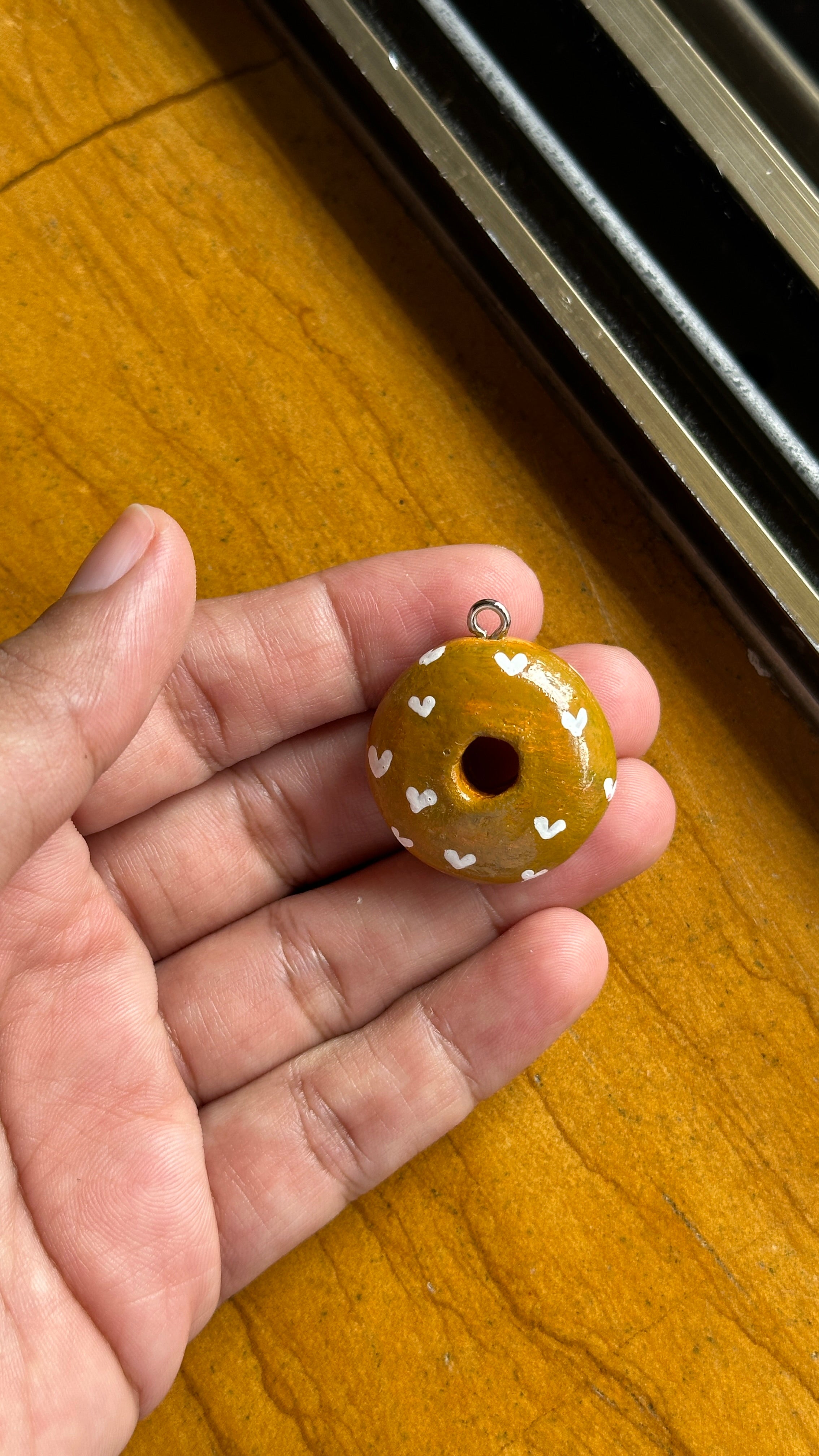 Clay Charms