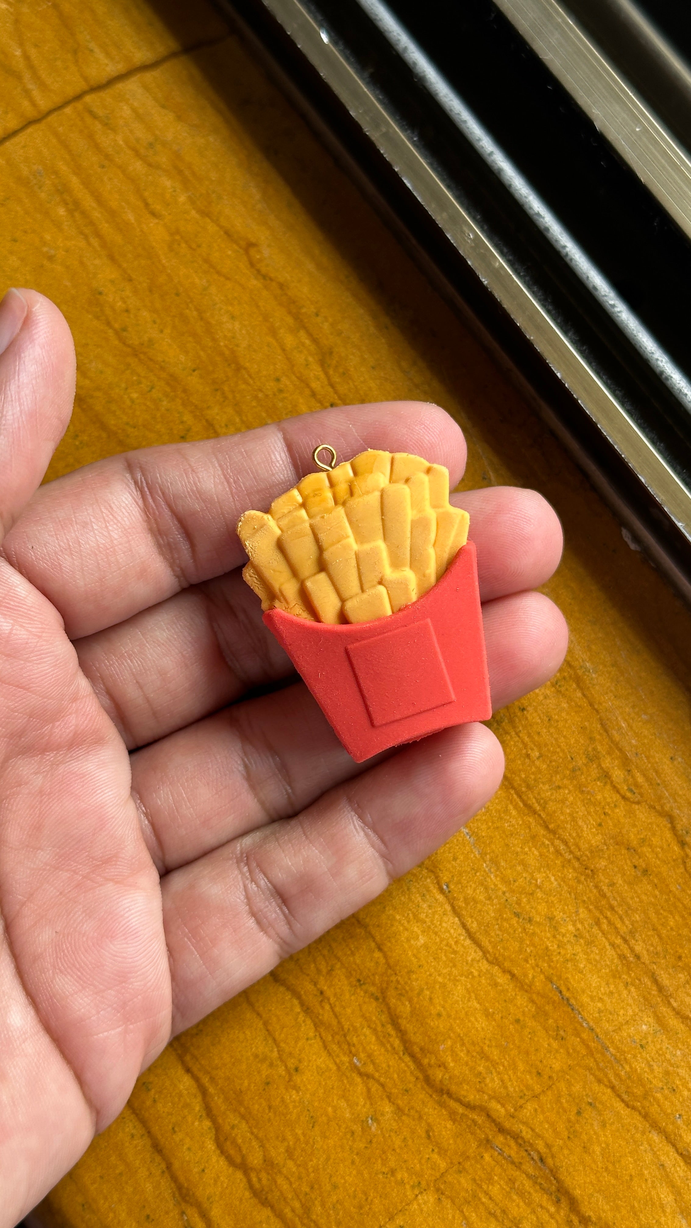 Clay Charms