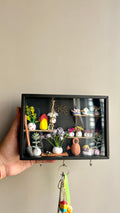 Nursery Key Holder / Desk Decor