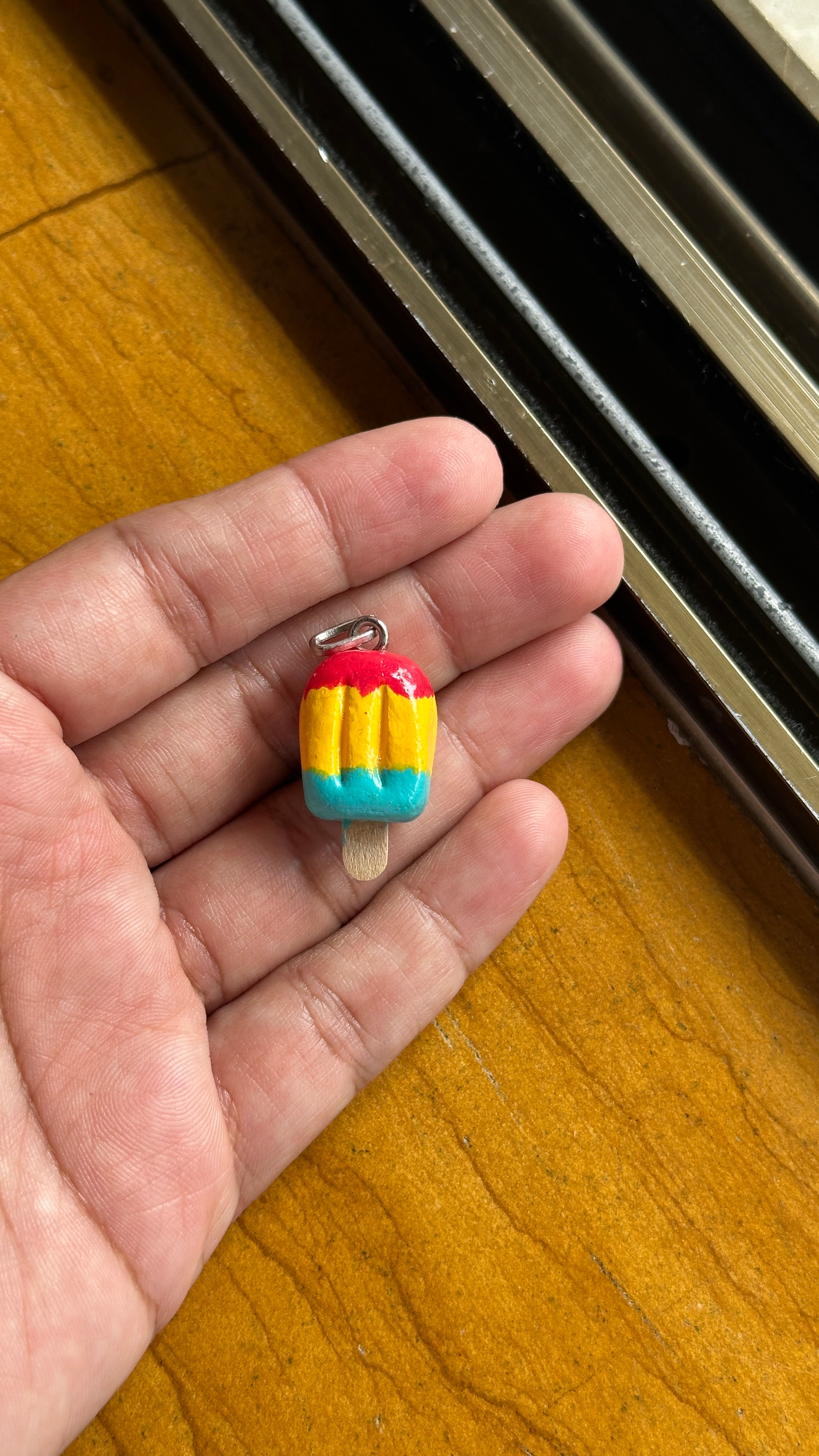 Clay Charms