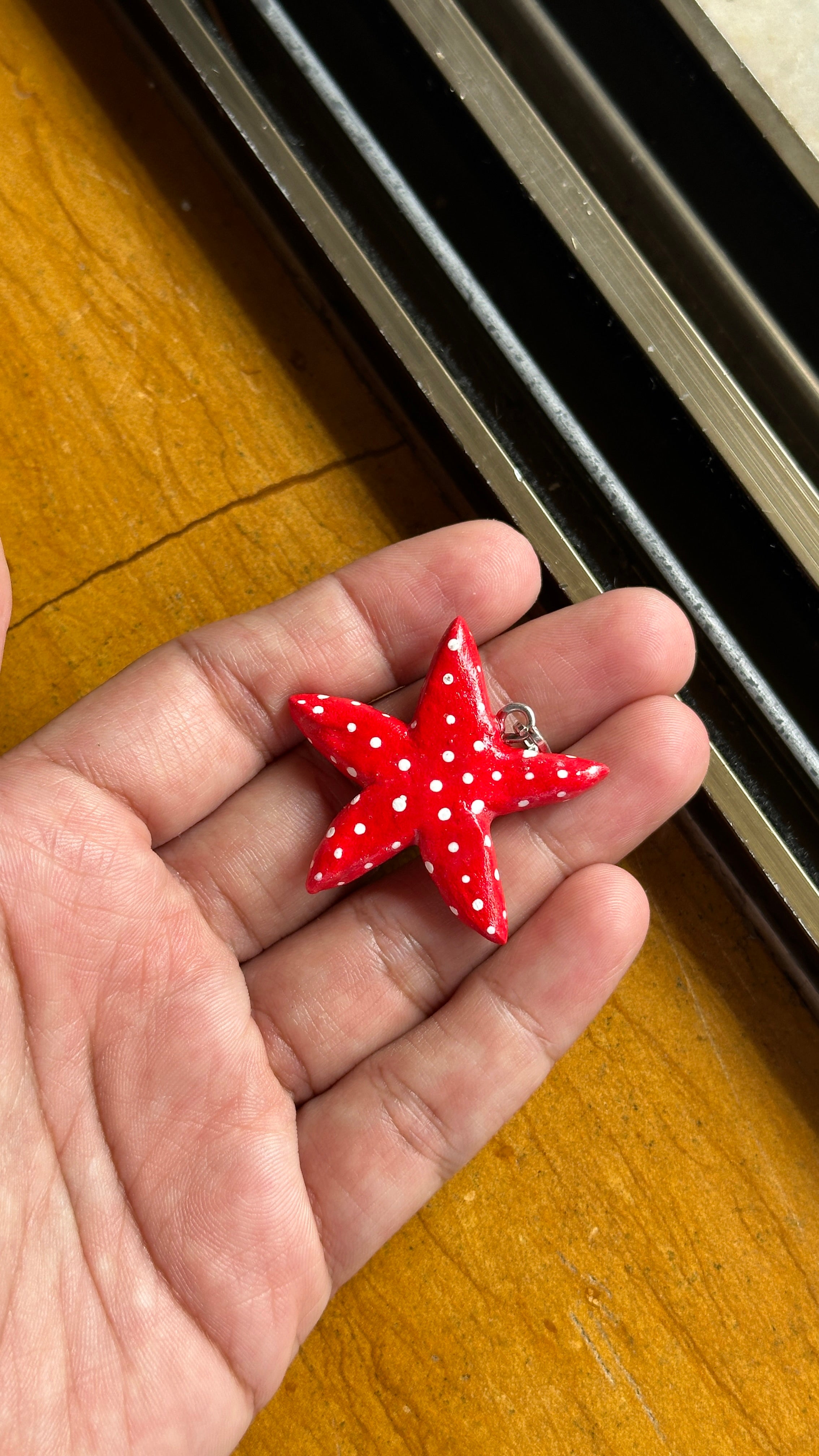 Clay Charms