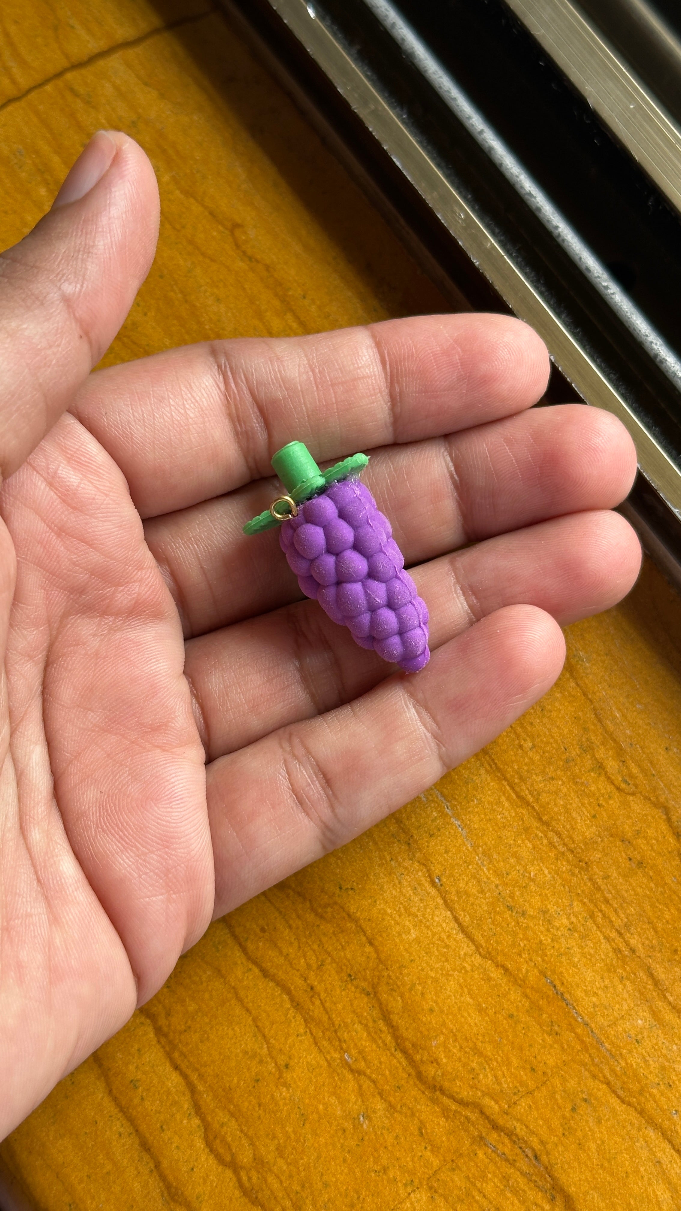 Clay Charms