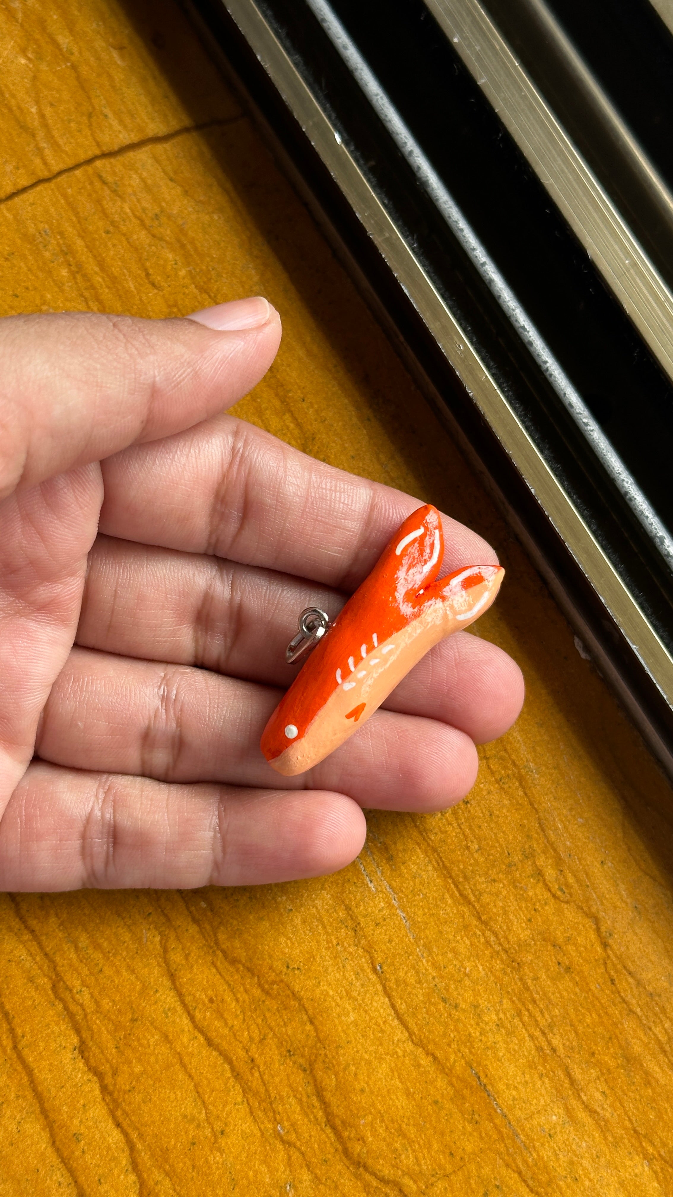 Clay Charms