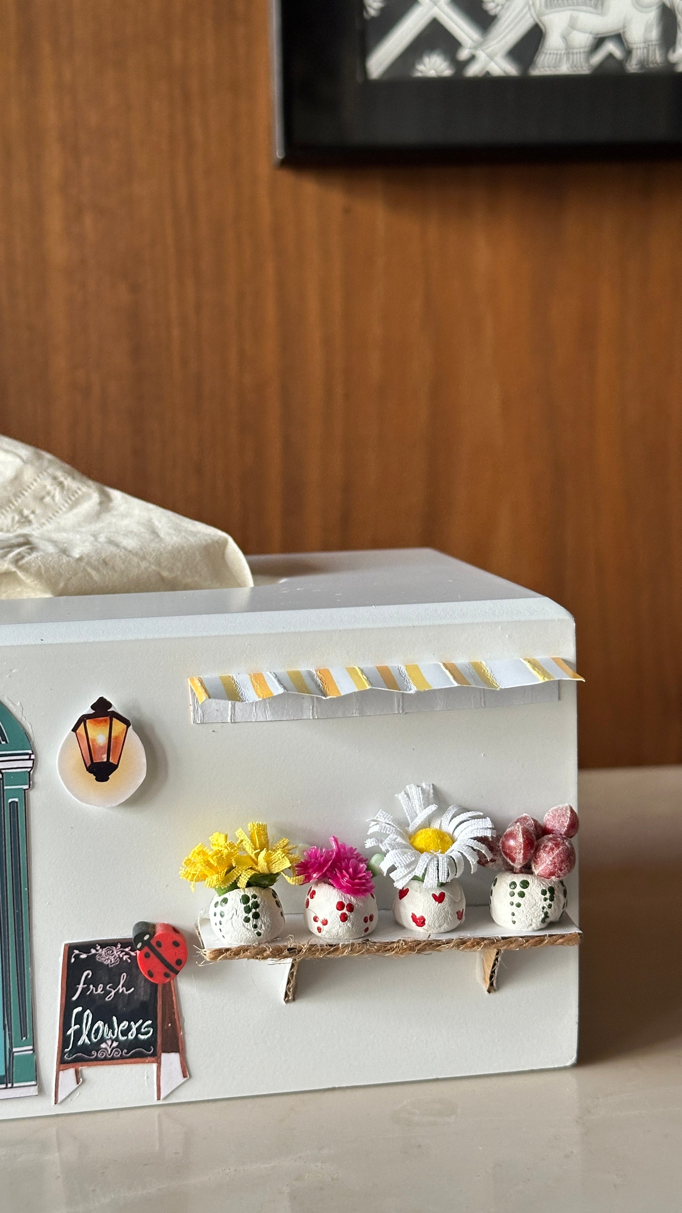 Plant it! Tissue Box
