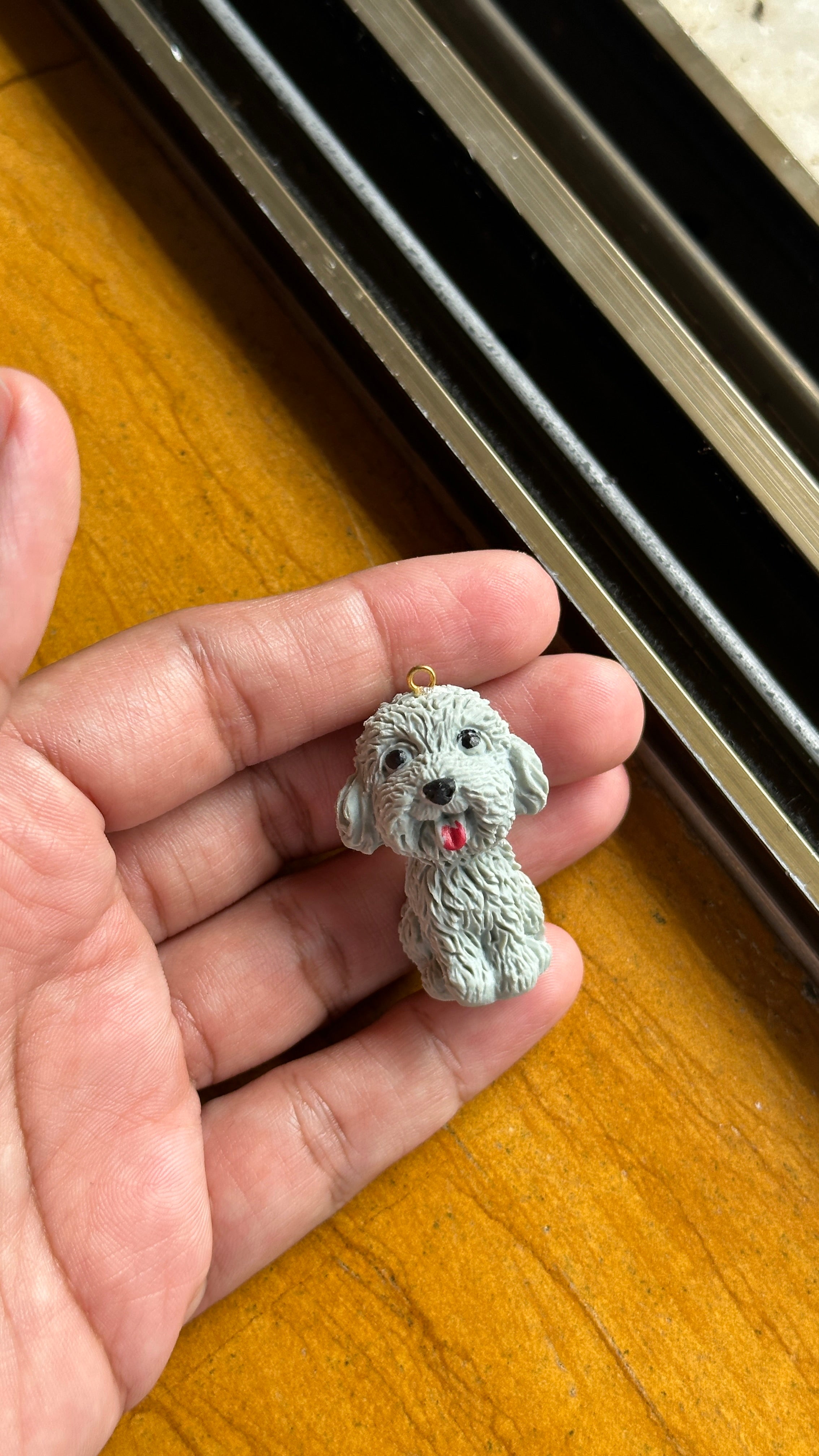 Clay Charms