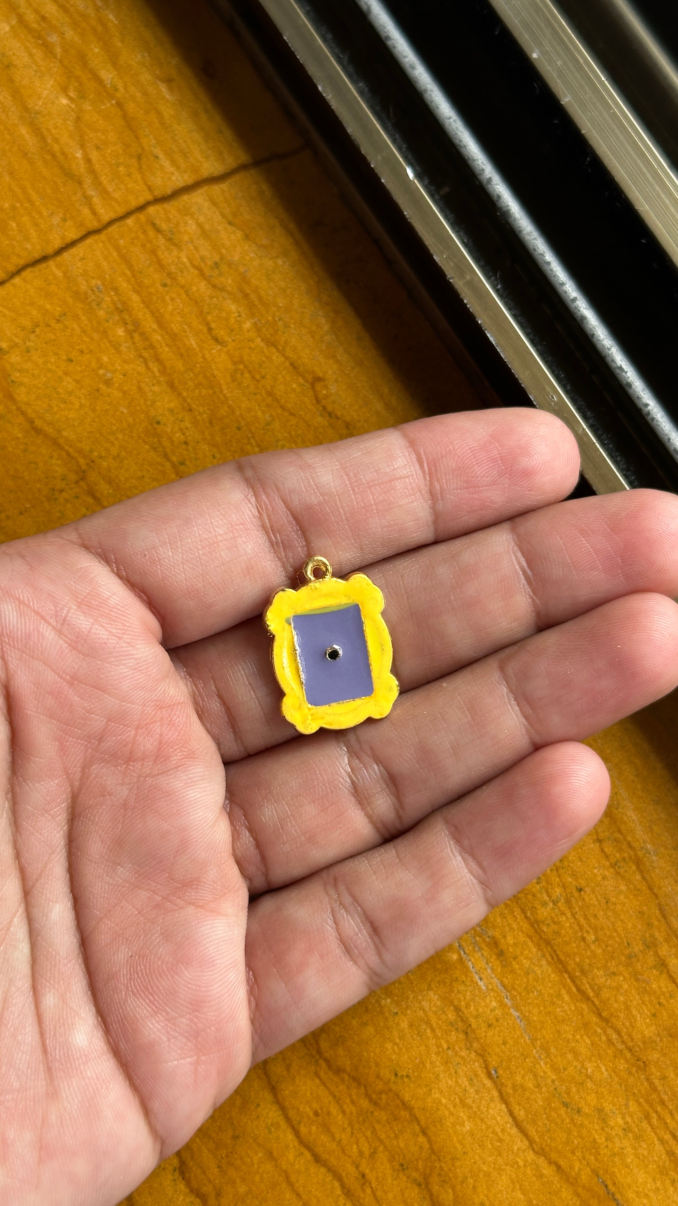 Metal / Resin charms