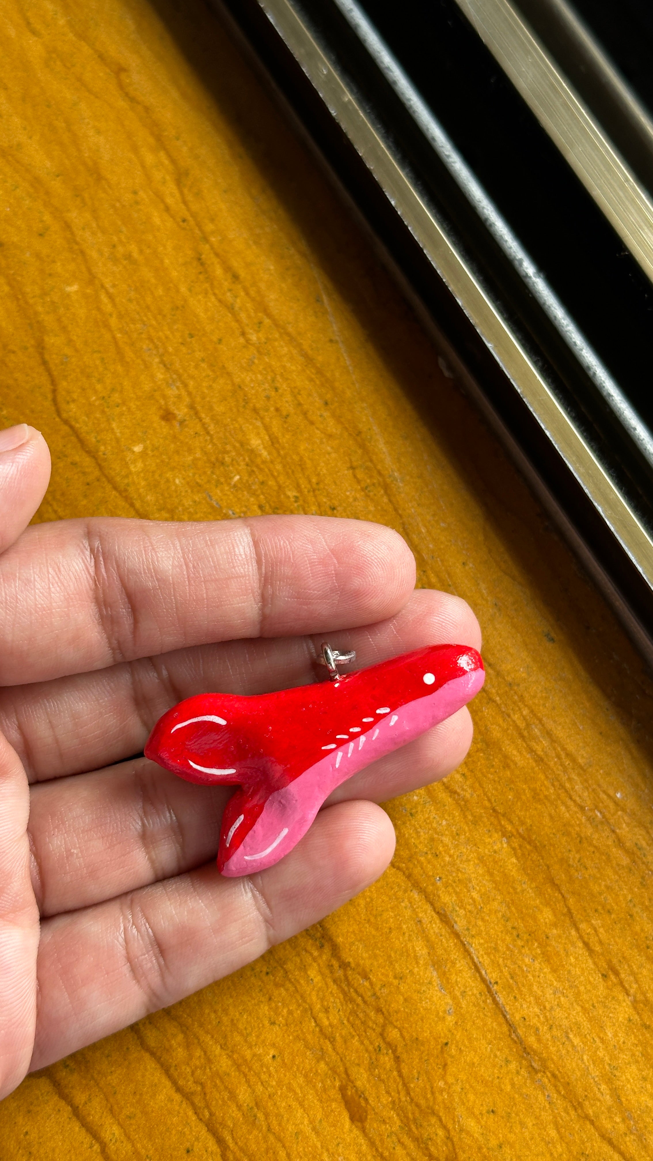 Clay Charms