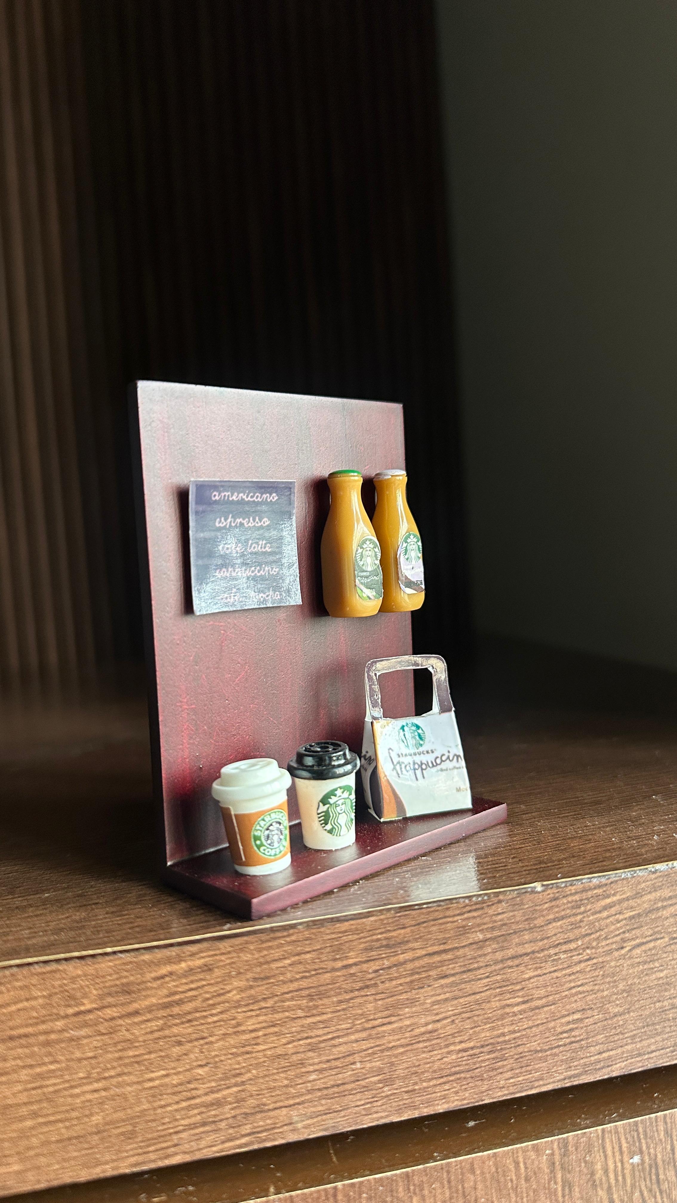 Coffee Fridge Magnet