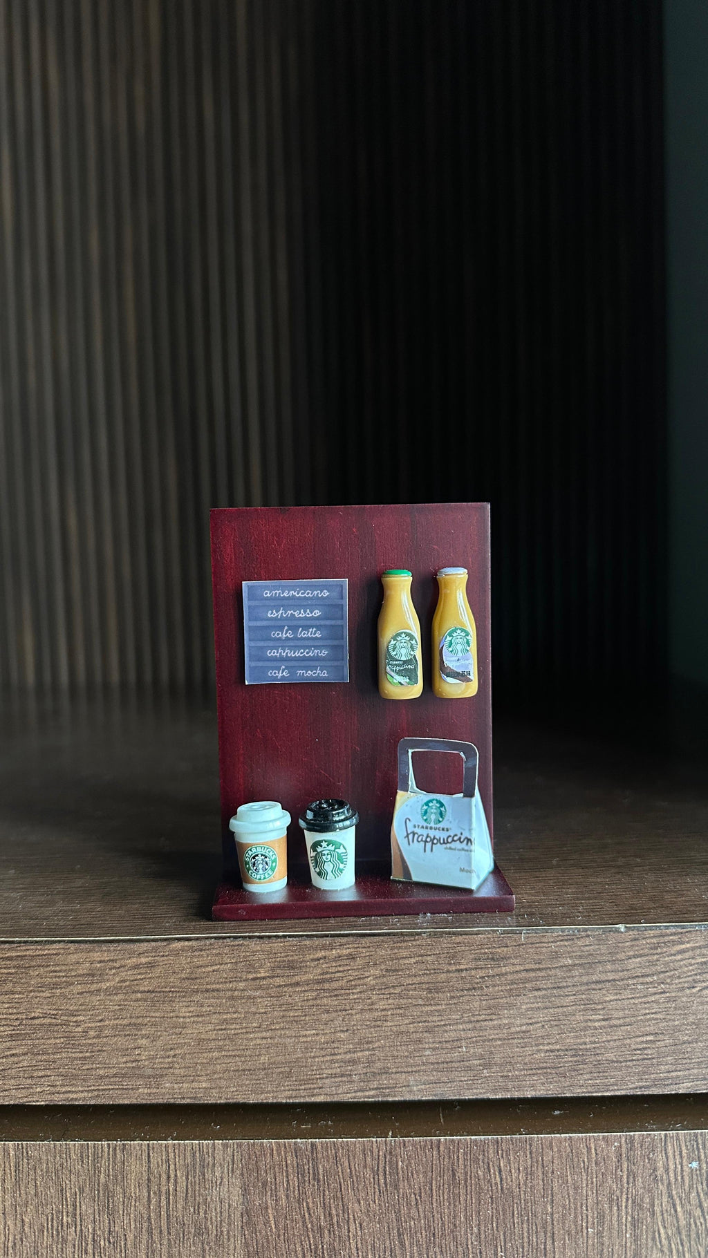 Coffee Fridge Magnet