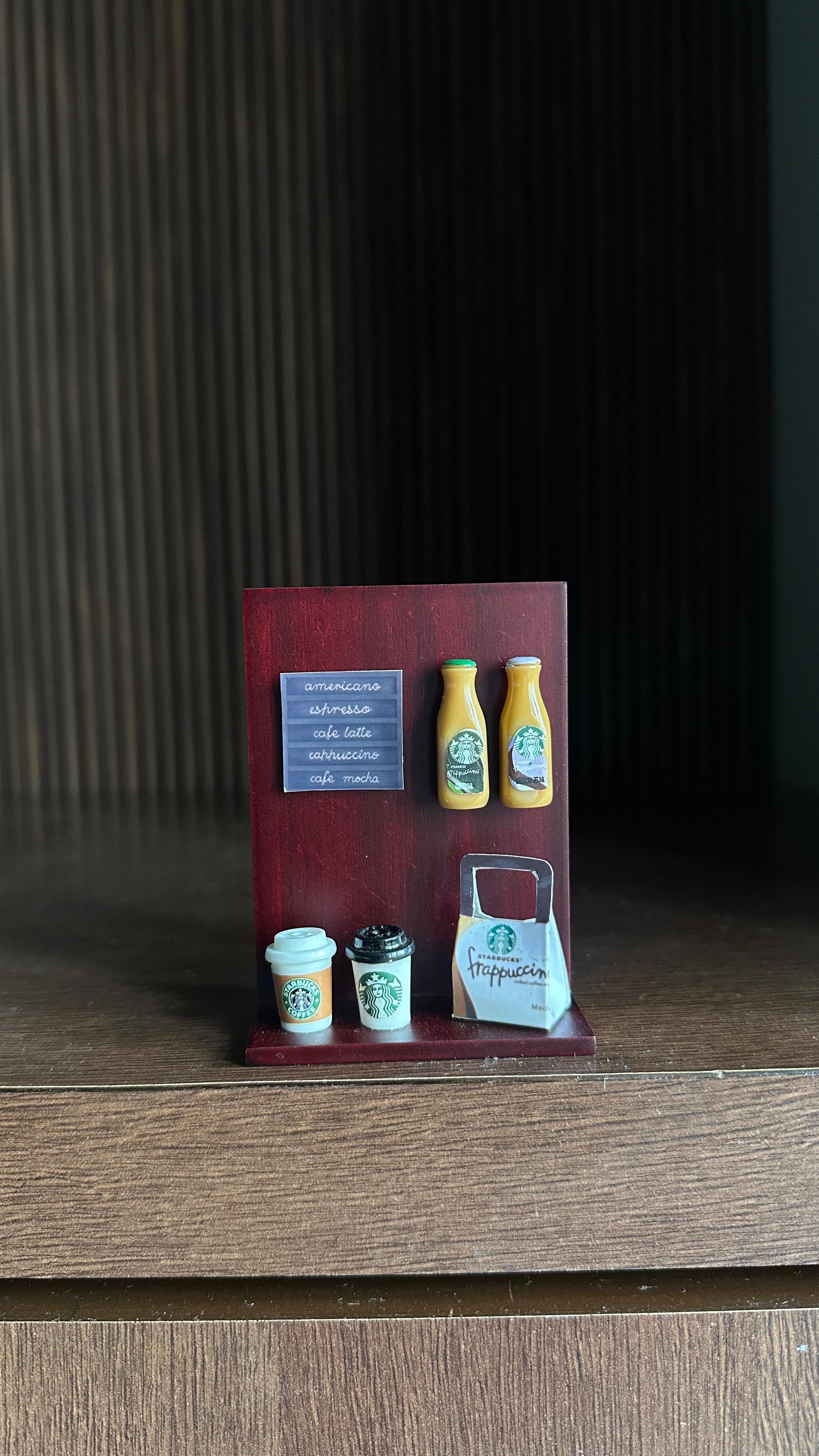 Coffee Fridge Magnet