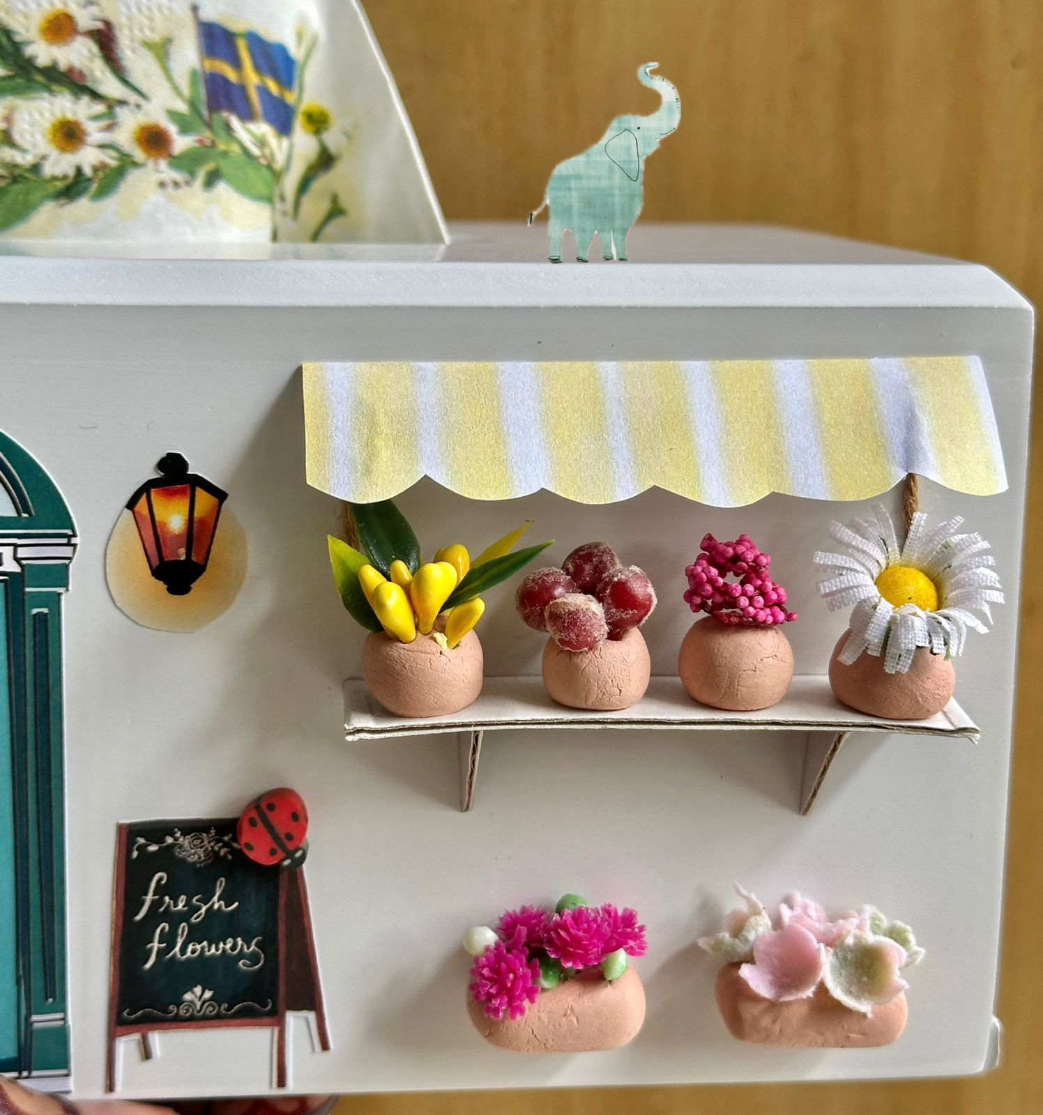 Plant it! Tissue Box