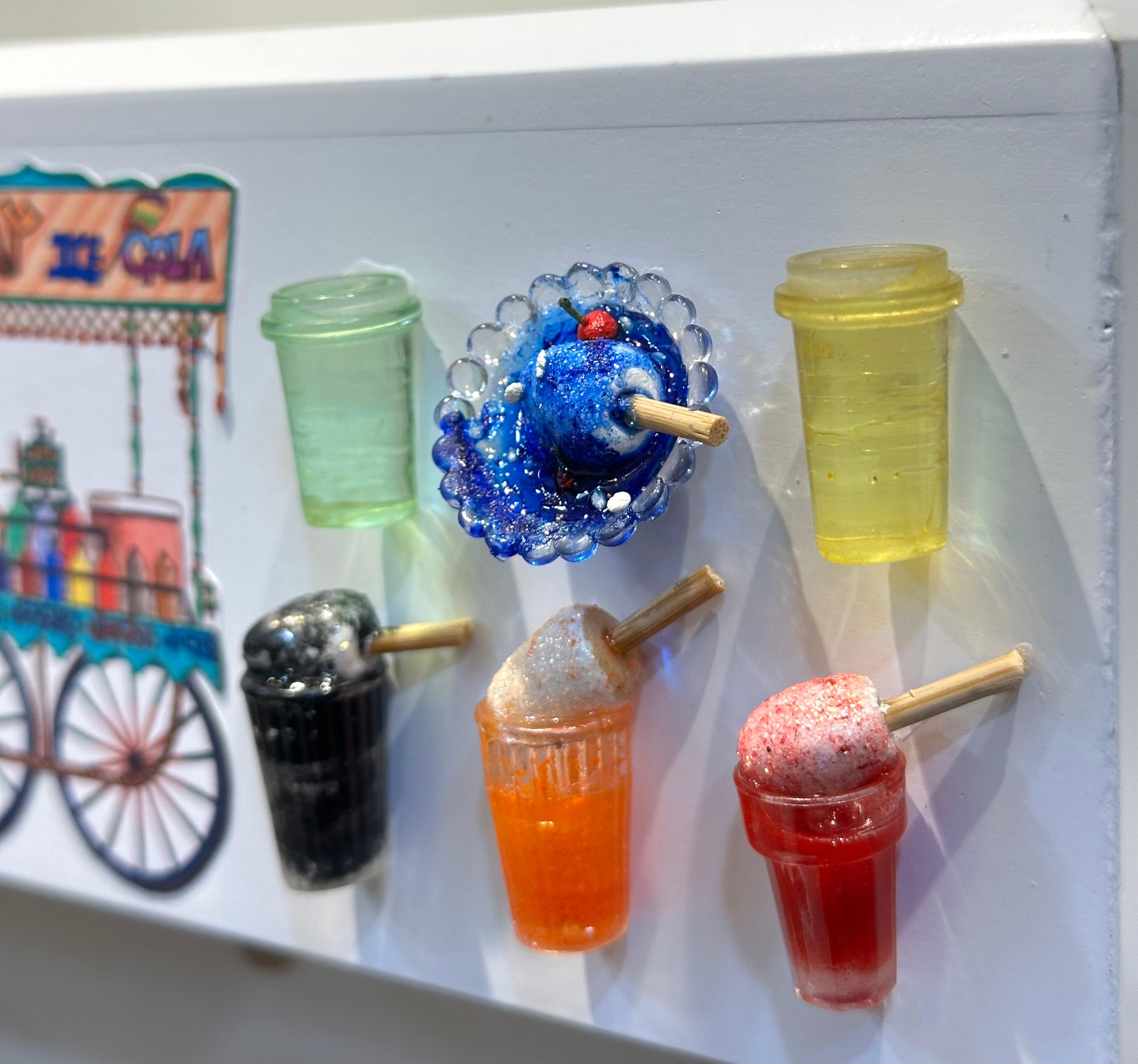 Gola Cart Tissue Box