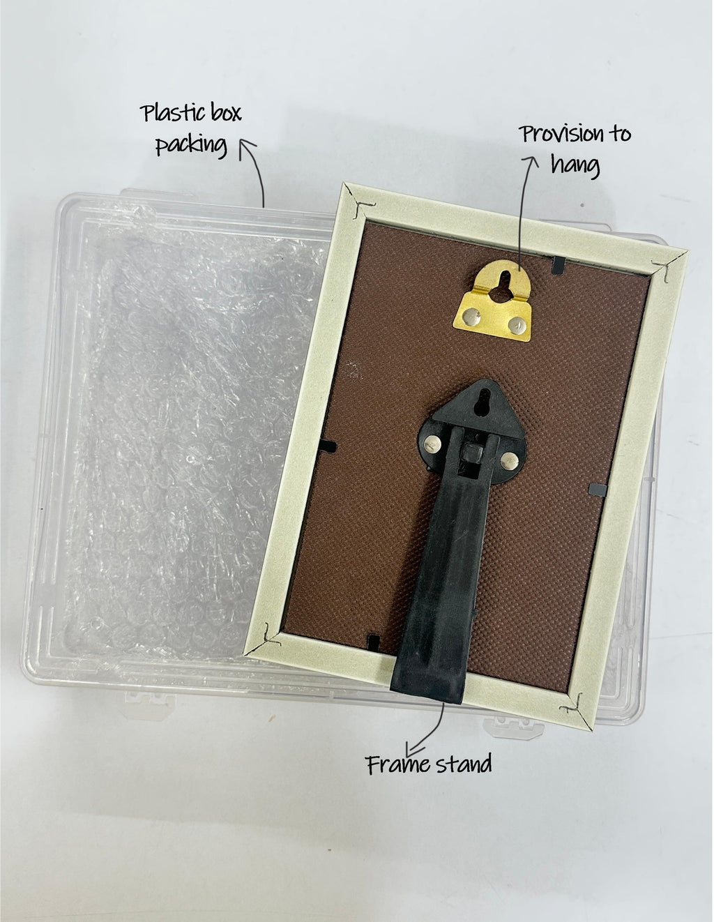 Birthday Milestone Frame